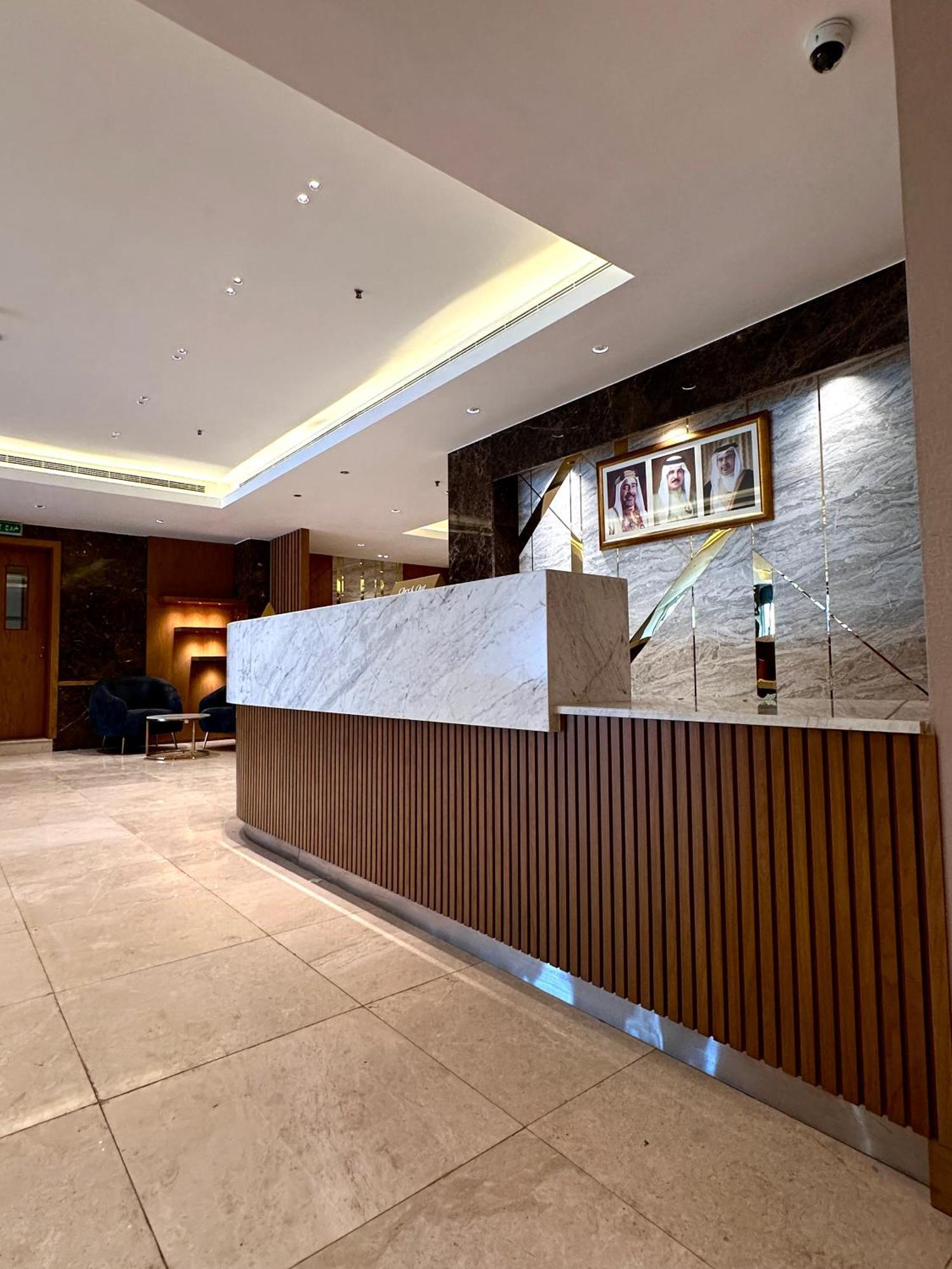 Mirador Hotel Manamah Buitenkant foto